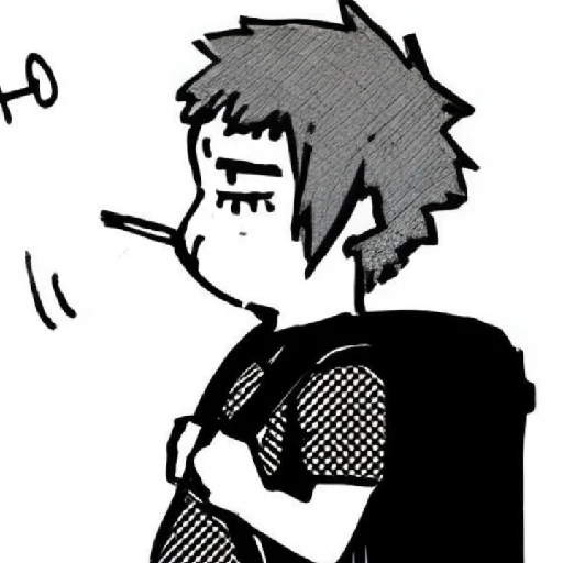 Эмодзи Itoshi Sae