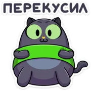 Эмодзи Это Кот