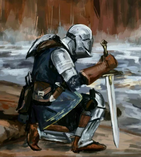 Эмодзи Its an honor