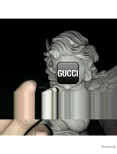 Эмодзи TUMBLR [2]?