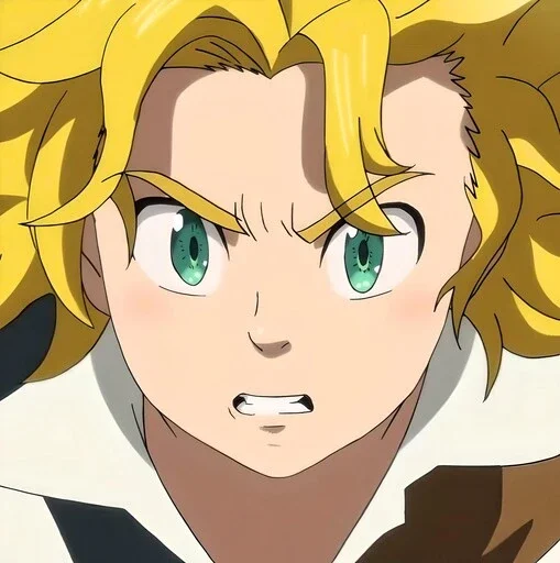 Эмодзи The Seven Deadly Sins