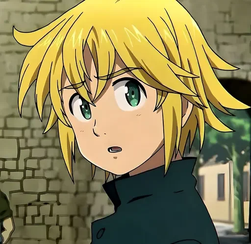 Эмодзи The Seven Deadly Sins