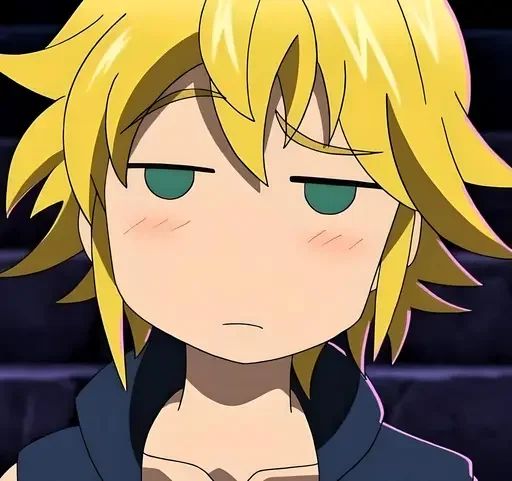 Эмодзи The Seven Deadly Sins