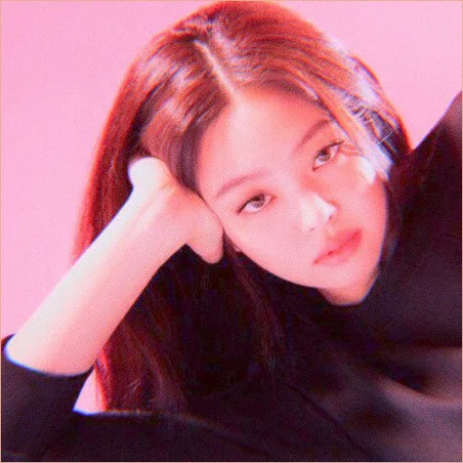 Эмодзи JENNIE KIM