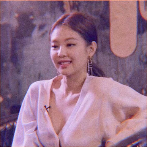 Эмодзи JENNIE KIM