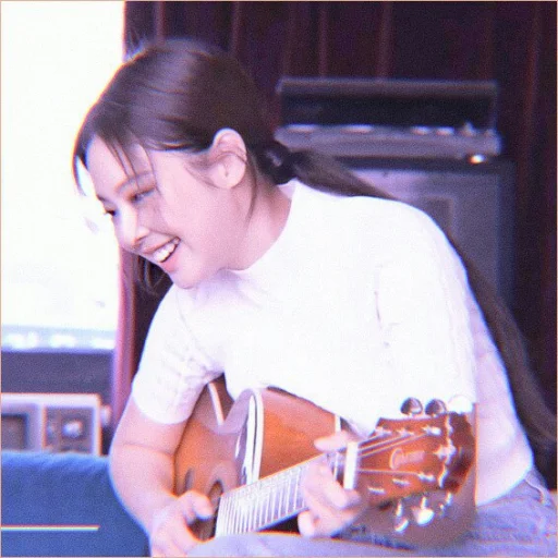 Эмодзи JENNIE KIM