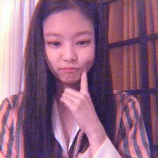 Эмодзи JENNIE KIM