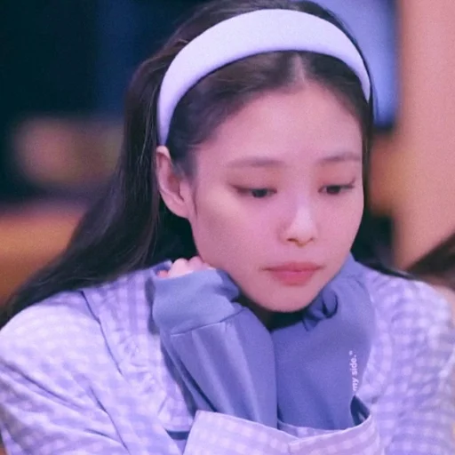 Эмодзи Jennie Blackpink