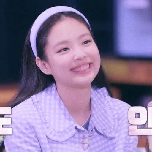 Эмодзи Jennie Blackpink