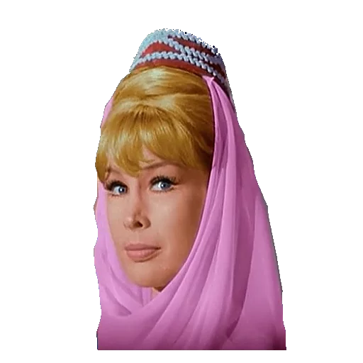 Эмодзи I DREAM OF JEANNIE-STREGA X AMORE