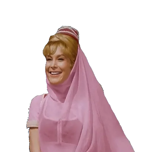 Эмодзи I DREAM OF JEANNIE-STREGA X AMORE