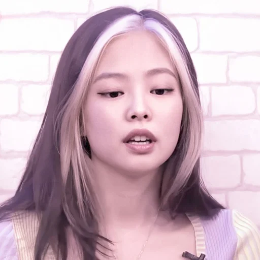 Эмодзи Jennie Blackpink