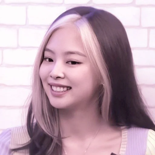 Эмодзи Jennie Blackpink