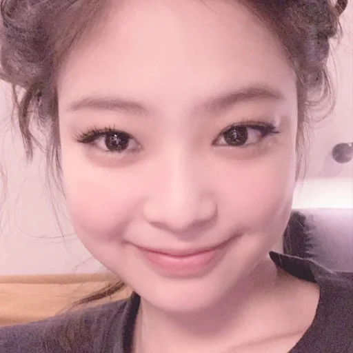 Эмодзи Jennie Blackpink