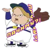 Эмодзи JETIX