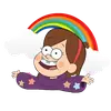 Эмодзи JETIX