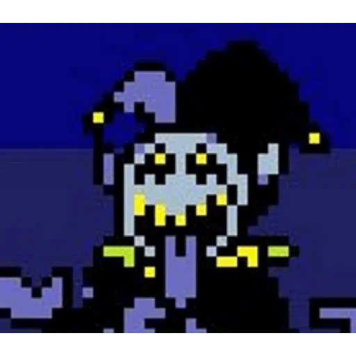 Эмодзи CHAOS CHAOS!