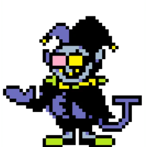 Эмодзи CHAOS CHAOS!