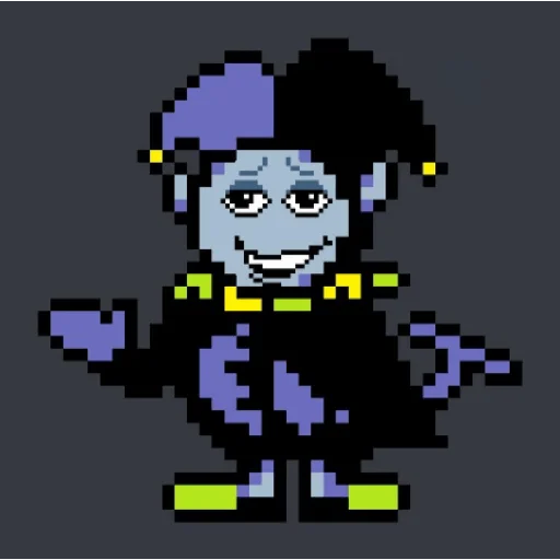 Эмодзи CHAOS CHAOS!