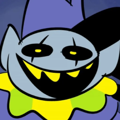 Эмодзи CHAOS CHAOS!