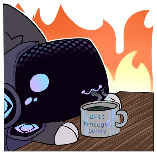 Эмодзи JF_Kitty