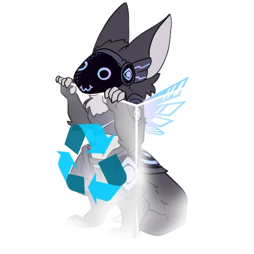 Эмодзи JF_Kitty