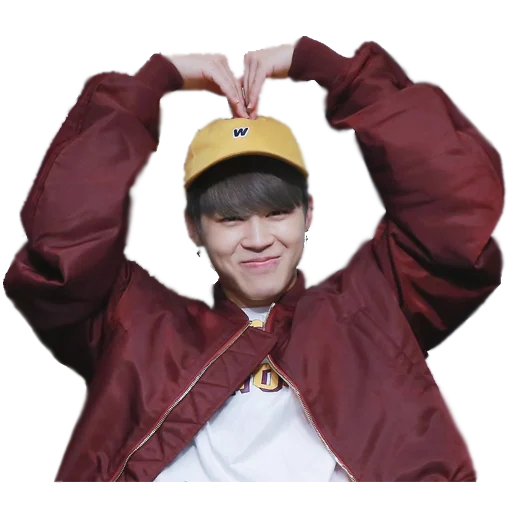 Эмодзи JIMIN BTS