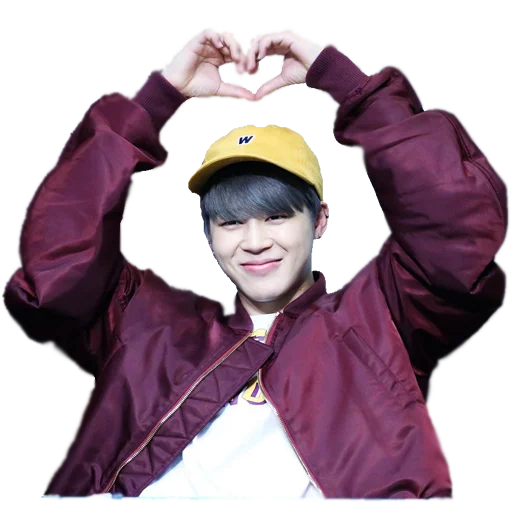 Эмодзи JIMIN BTS