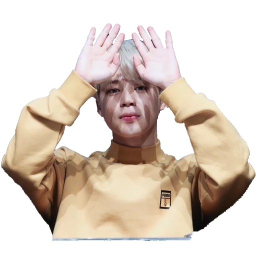 Эмодзи JIMIN BTS