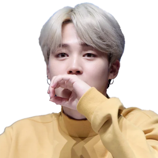 Эмодзи JIMIN BTS