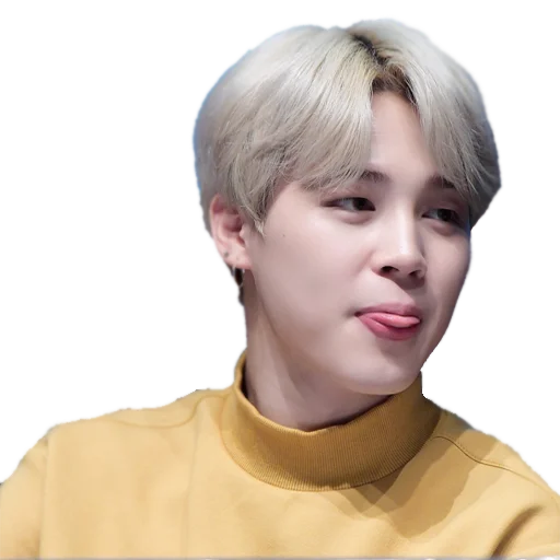 Эмодзи JIMIN BTS