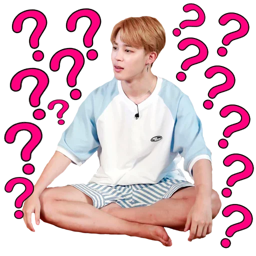 Эмодзи JIMIN BTS