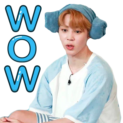Эмодзи JIMIN BTS