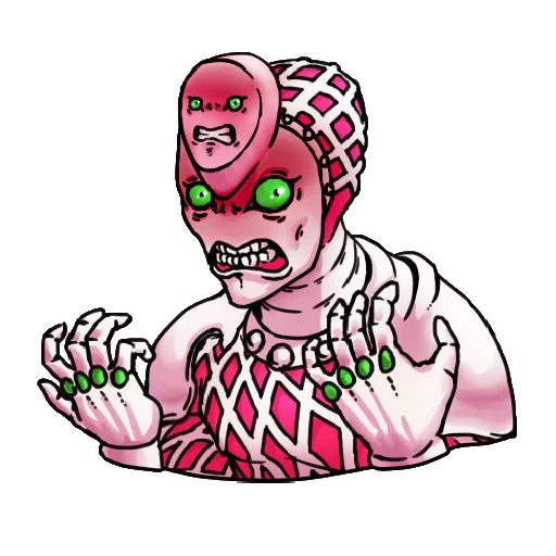 Эмодзи JoJo
