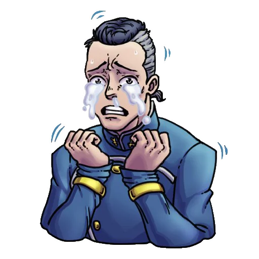 Эмодзи JoJo