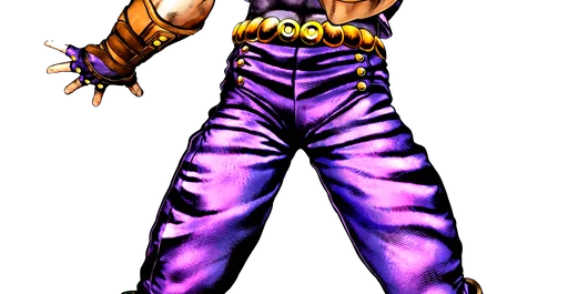 Эмодзи JJBA poses