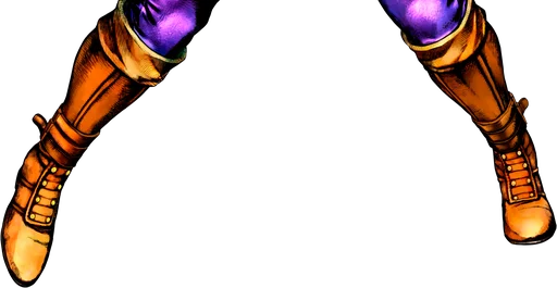 Эмодзи JJBA poses