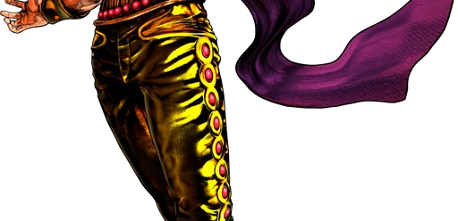 Эмодзи JJBA poses