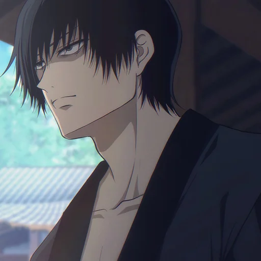 Эмодзи Jujutsu Kaisen