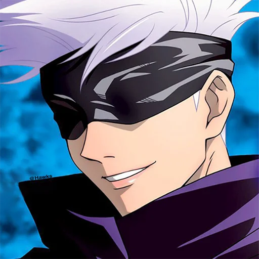 Эмодзи Jujutsu Kaisen