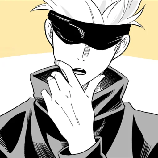 Эмодзи Jujutsu Kaisen