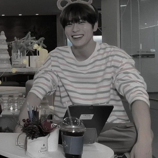 Эмодзи jaehyun nct