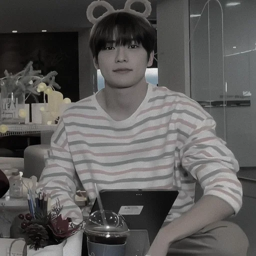 Эмодзи jaehyun nct