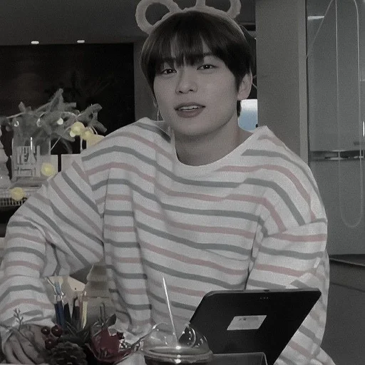Эмодзи jaehyun nct