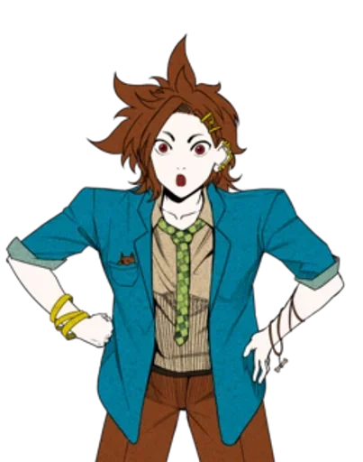 Эмодзи Joe Tazuna