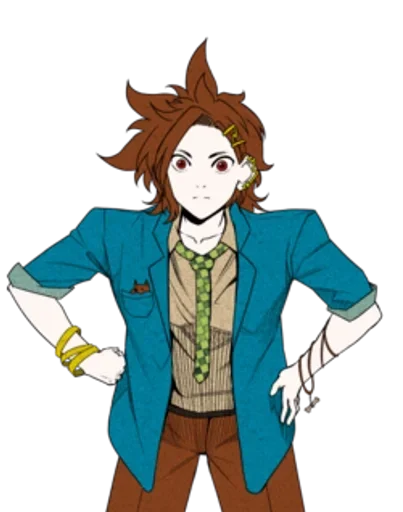 Эмодзи Joe Tazuna