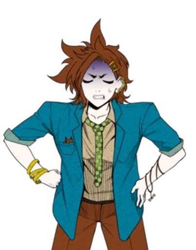 Эмодзи Joe Tazuna