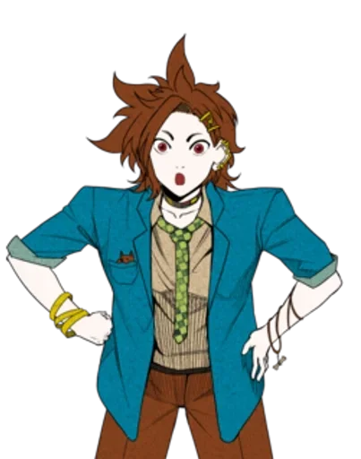 Эмодзи Joe Tazuna