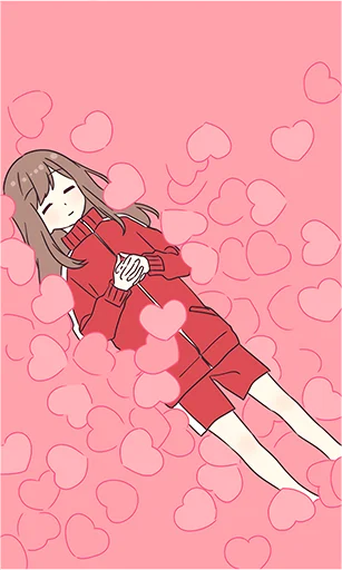 Эмодзи Jersey Chan BIG Pt.1