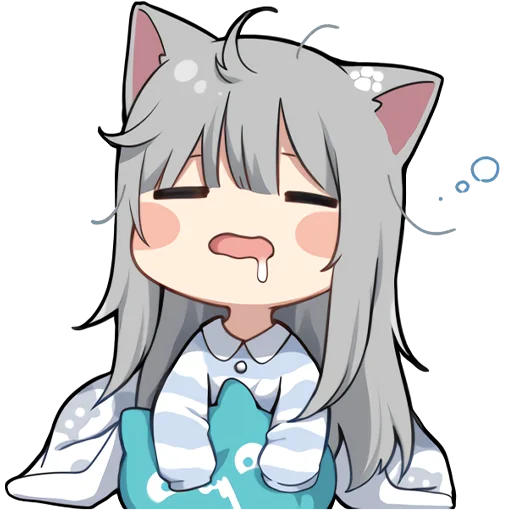😴